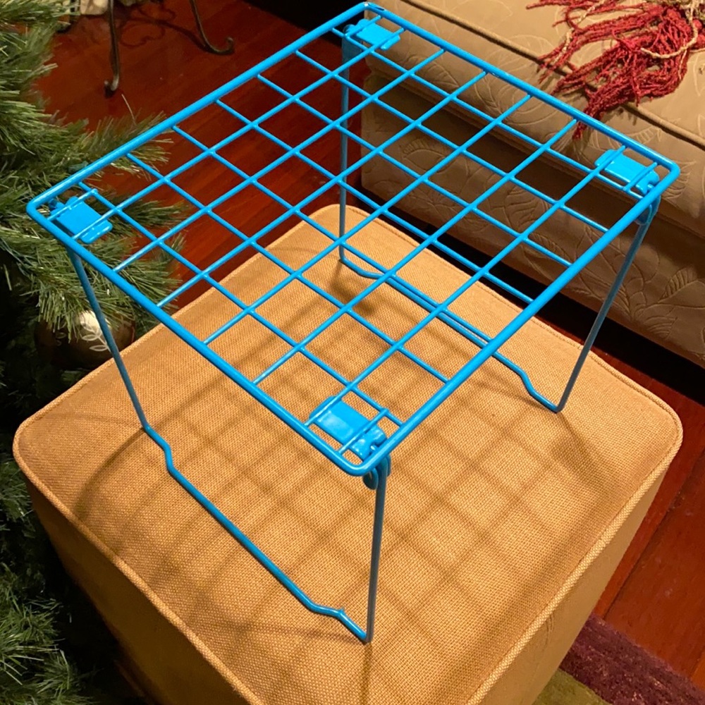 ~LockerMate~ Blue Locker Shelf